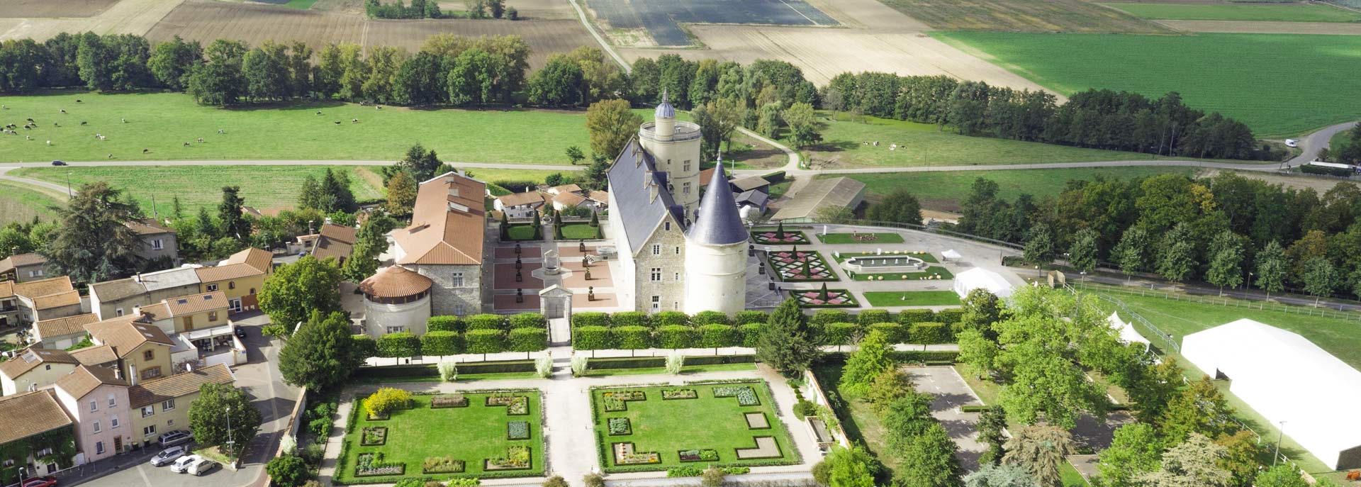 Château de Bouthéon