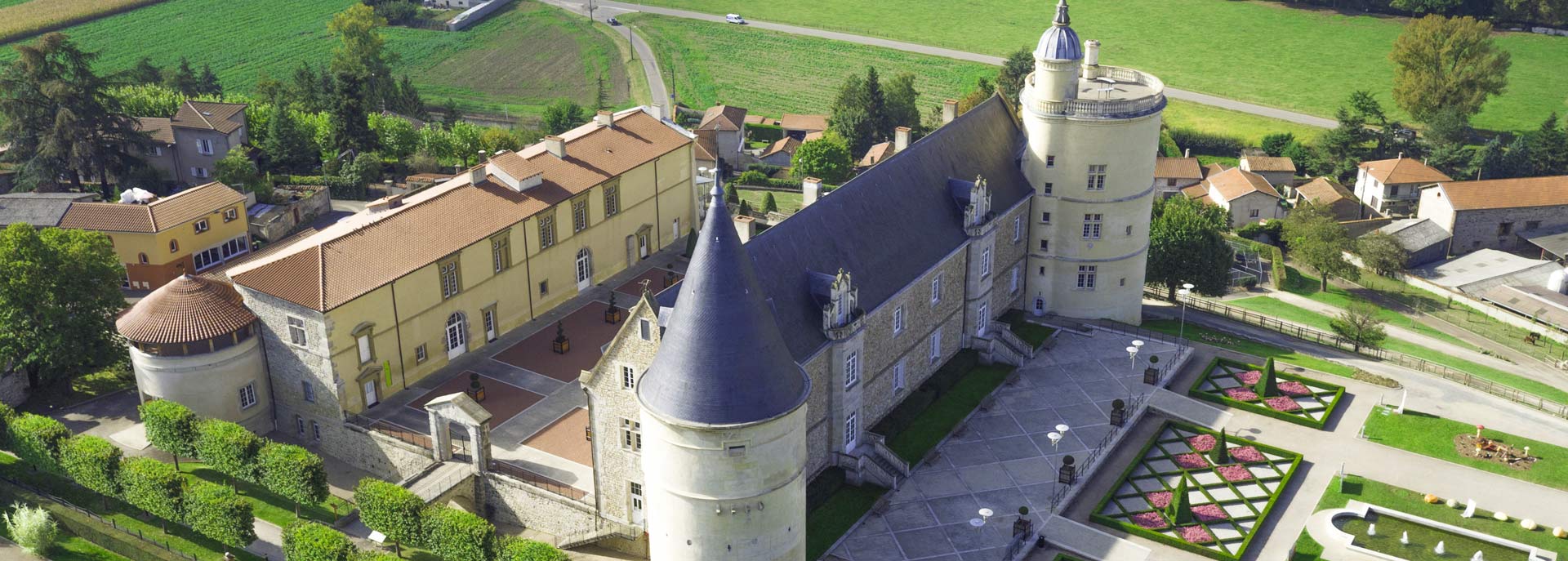 Château de Bouthéon